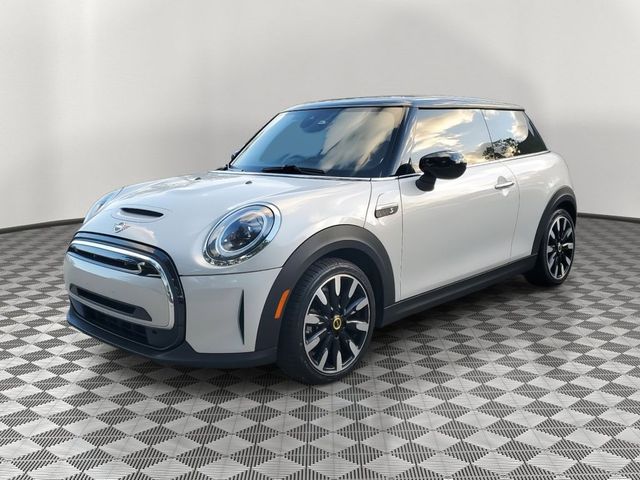 2022 MINI Cooper Hardtop SE