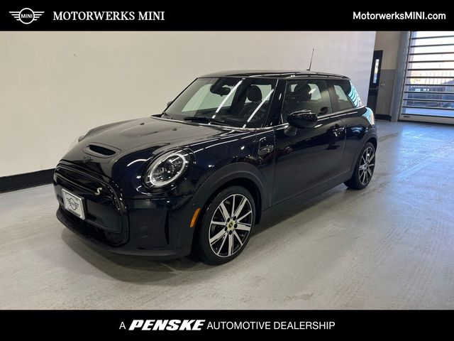 2022 MINI Cooper Hardtop SE