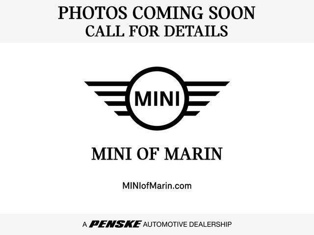 2022 MINI Cooper Hardtop SE