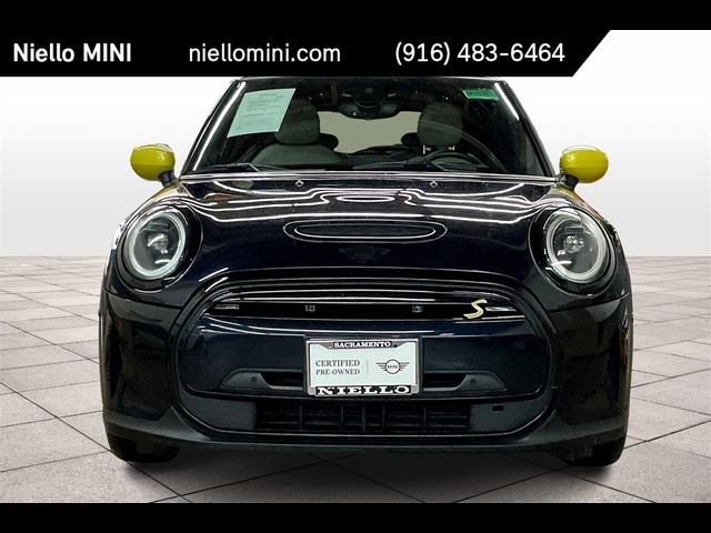 2022 MINI Cooper Hardtop SE