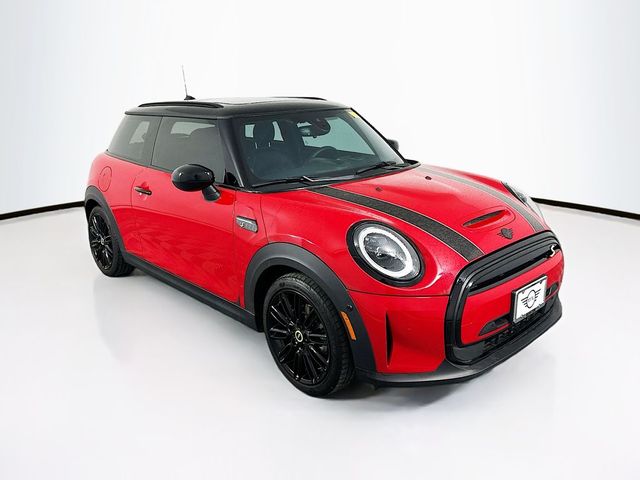 2022 MINI Cooper Hardtop SE