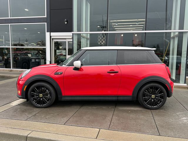 2022 MINI Cooper Hardtop SE