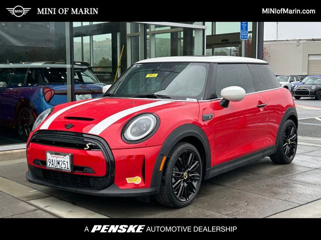 2022 MINI Cooper Hardtop SE