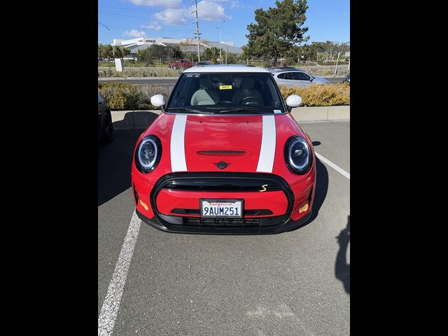 2022 MINI Cooper Hardtop SE