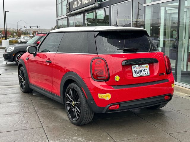 2022 MINI Cooper Hardtop SE