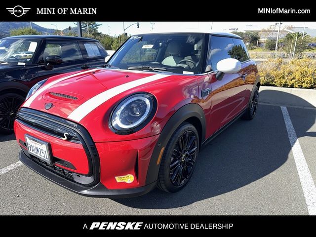 2022 MINI Cooper Hardtop SE