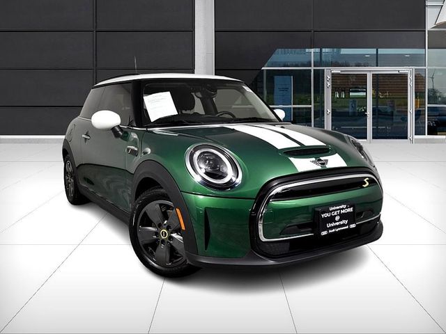 2022 MINI Cooper Hardtop SE