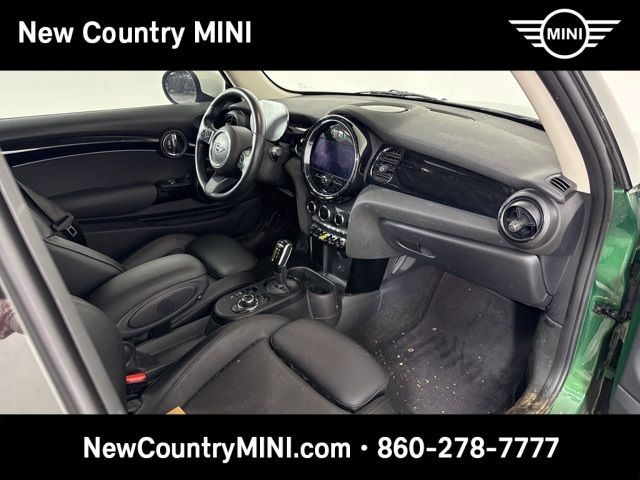 2022 MINI Cooper Hardtop SE