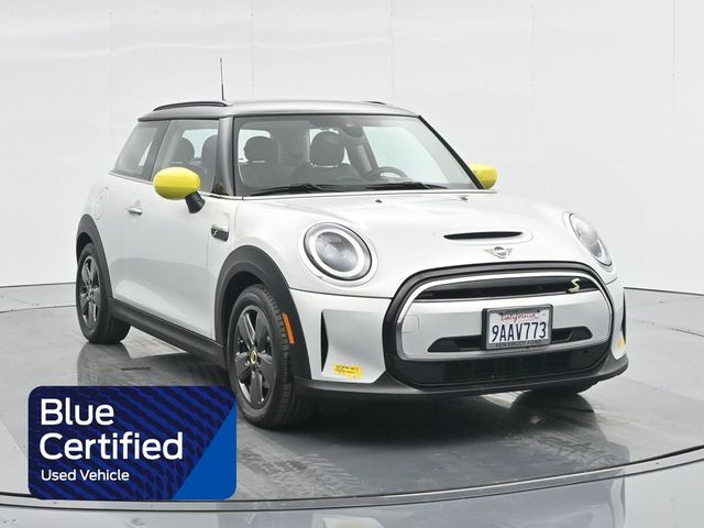 2022 MINI Cooper Hardtop SE