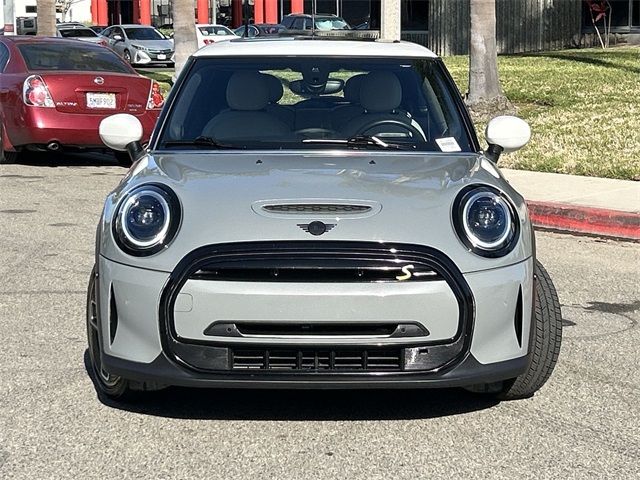 2022 MINI Cooper Hardtop SE