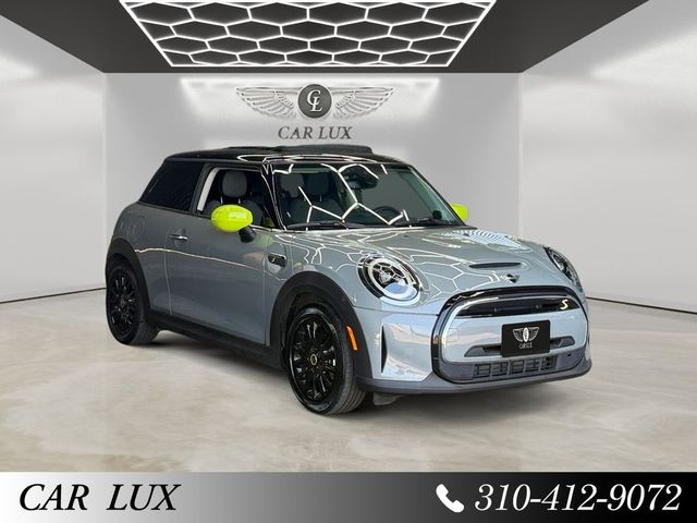 2022 MINI Cooper Hardtop SE