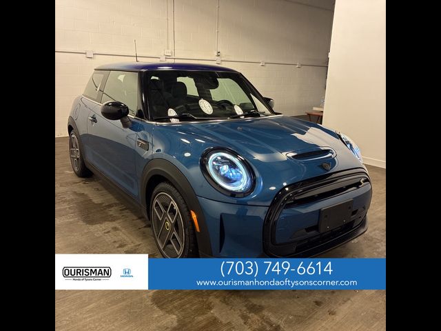 2022 MINI Cooper Hardtop SE