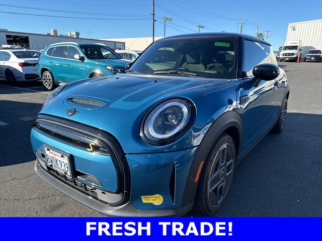 2022 MINI Cooper Hardtop SE