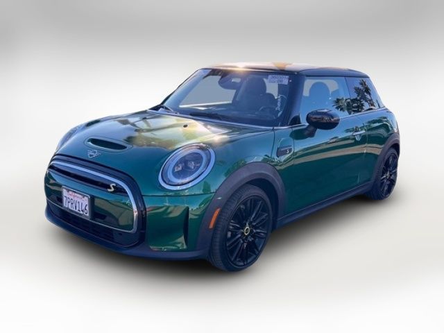 2022 MINI Cooper Hardtop SE