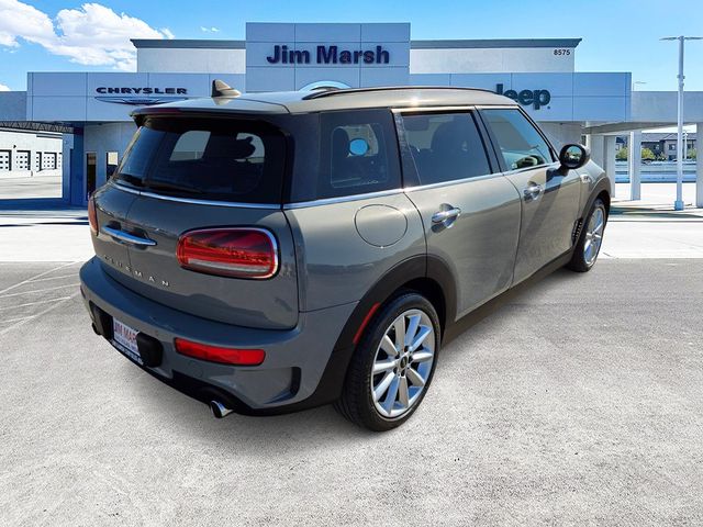 2022 MINI Cooper Clubman S