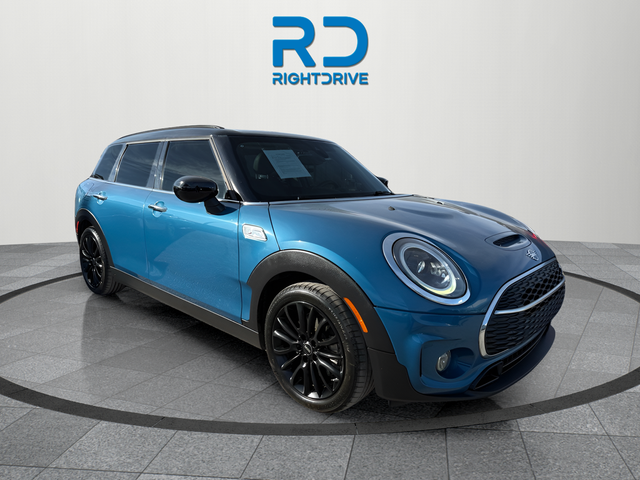 2022 MINI Cooper Clubman S