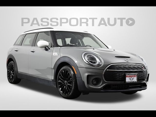 2022 MINI Cooper Clubman S