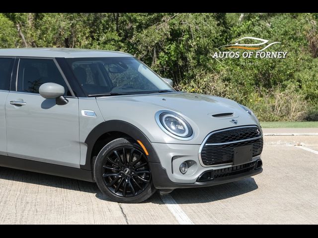 2022 MINI Cooper Clubman S