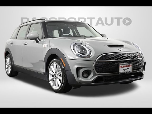 2022 MINI Cooper Clubman S