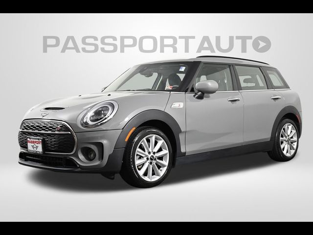 2022 MINI Cooper Clubman S