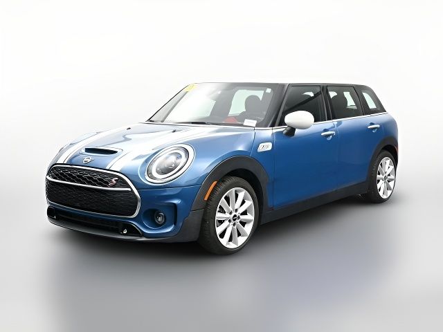 2022 MINI Cooper Clubman S