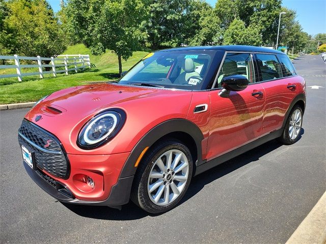 2022 MINI Cooper Clubman S