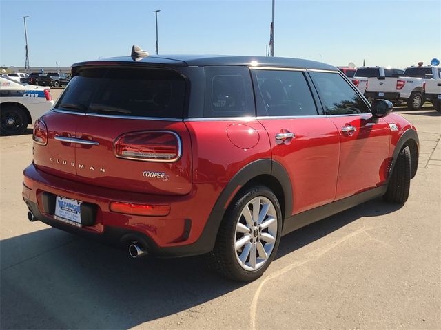 2022 MINI Cooper Clubman S