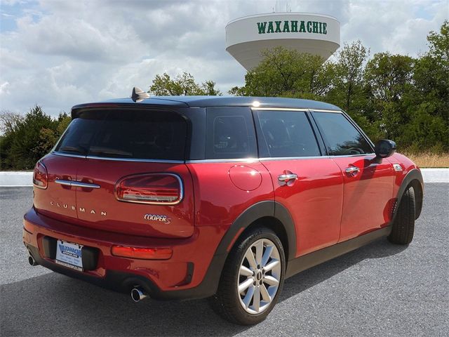 2022 MINI Cooper Clubman S