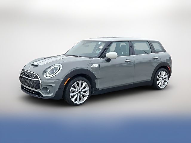 2022 MINI Cooper Clubman S