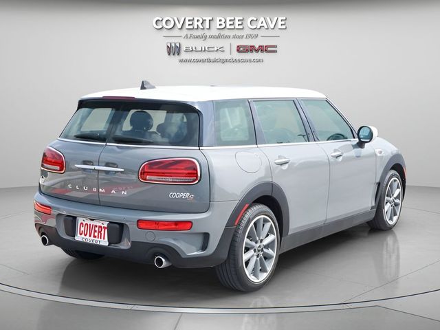 2022 MINI Cooper Clubman S