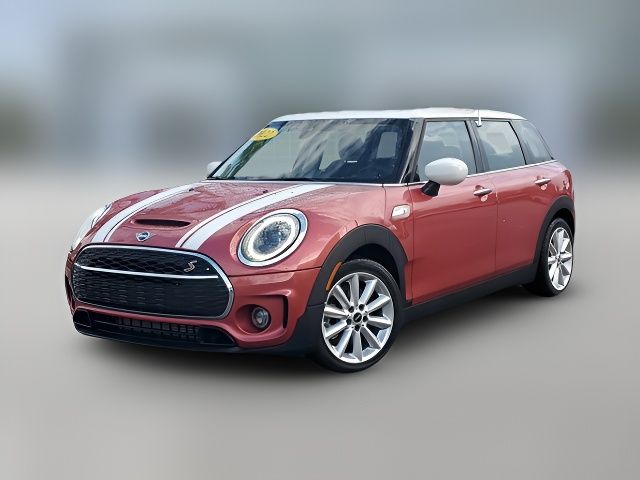 2022 MINI Cooper Clubman S