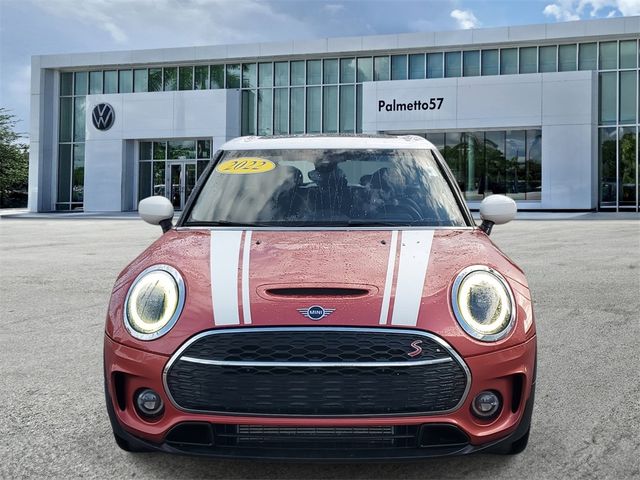 2022 MINI Cooper Clubman S