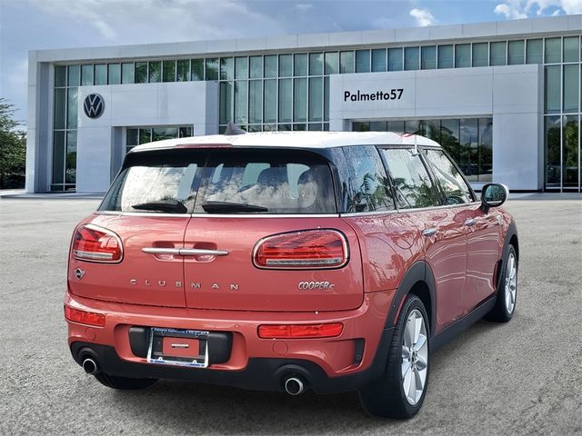 2022 MINI Cooper Clubman S