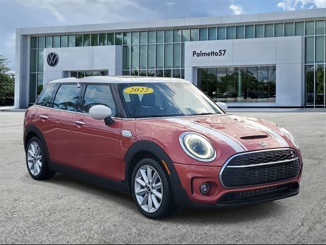 2022 MINI Cooper Clubman S