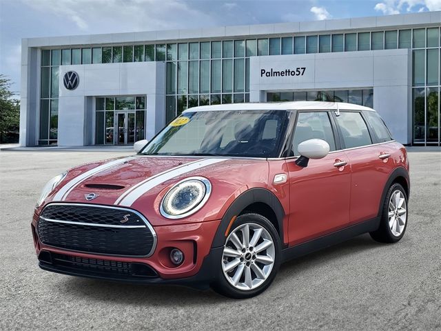 2022 MINI Cooper Clubman S