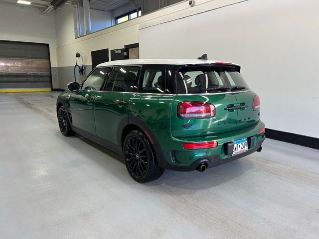 2022 MINI Cooper Clubman S