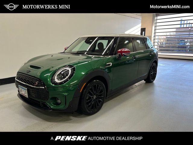 2022 MINI Cooper Clubman S