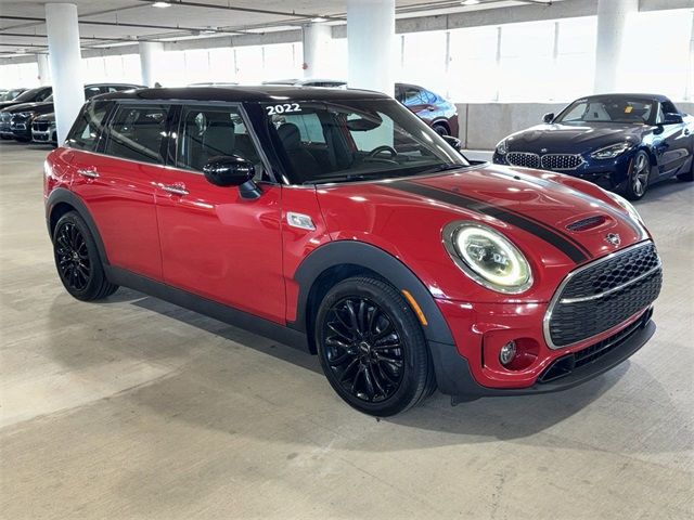 2022 MINI Cooper Clubman S