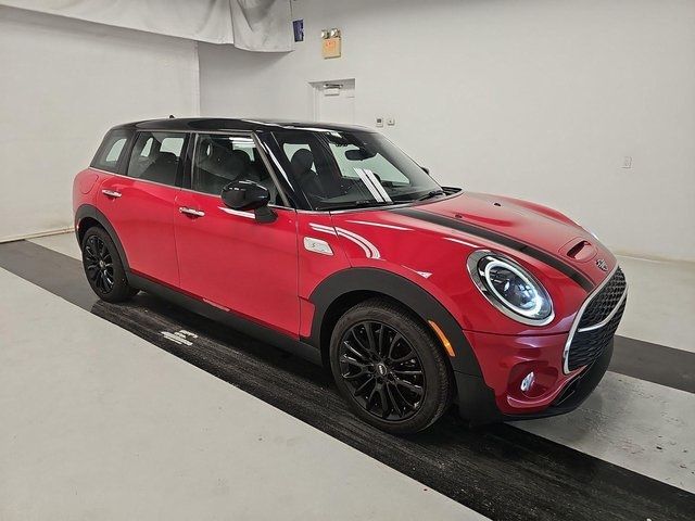 2022 MINI Cooper Clubman S