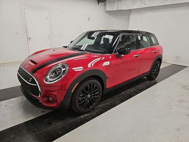 2022 MINI Cooper Clubman S