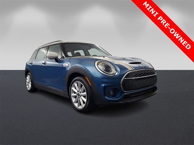 2022 MINI Cooper Clubman S