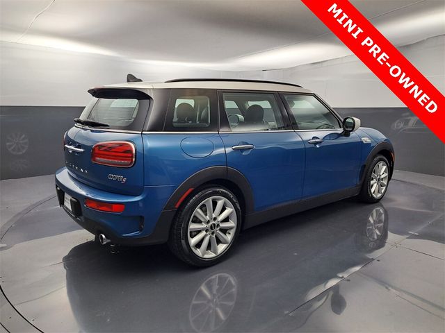 2022 MINI Cooper Clubman S