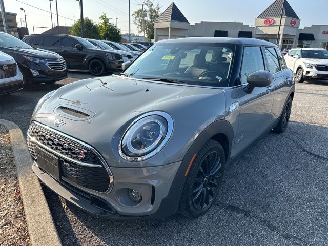 2022 MINI Cooper Clubman S