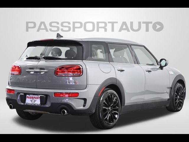 2022 MINI Cooper Clubman S