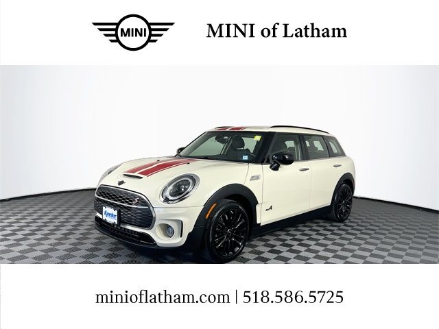 2022 MINI Cooper Clubman S