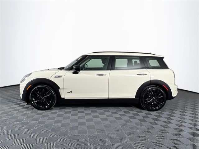 2022 MINI Cooper Clubman S