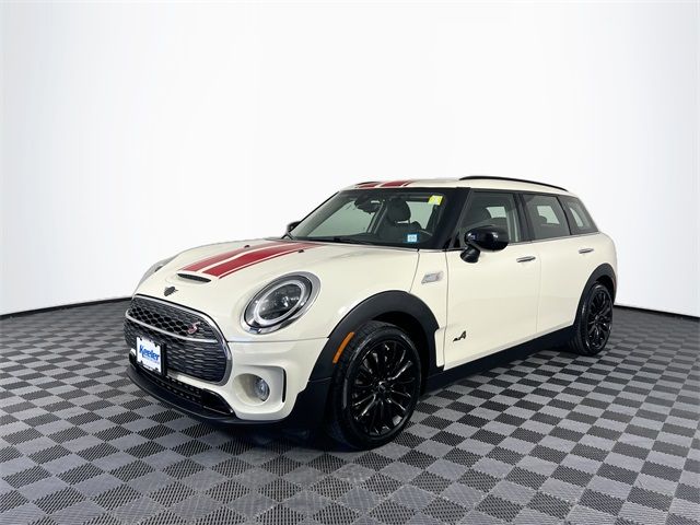 2022 MINI Cooper Clubman S