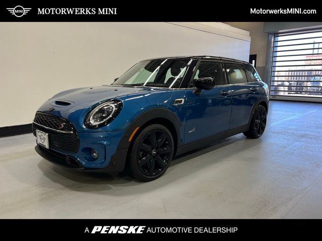 2022 MINI Cooper Clubman S