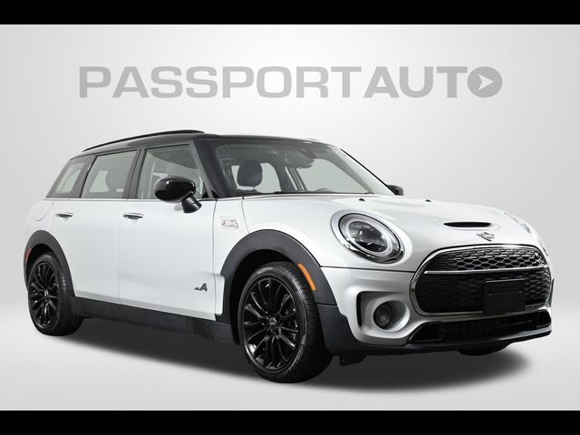 2022 MINI Cooper Clubman S