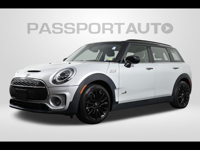 2022 MINI Cooper Clubman S